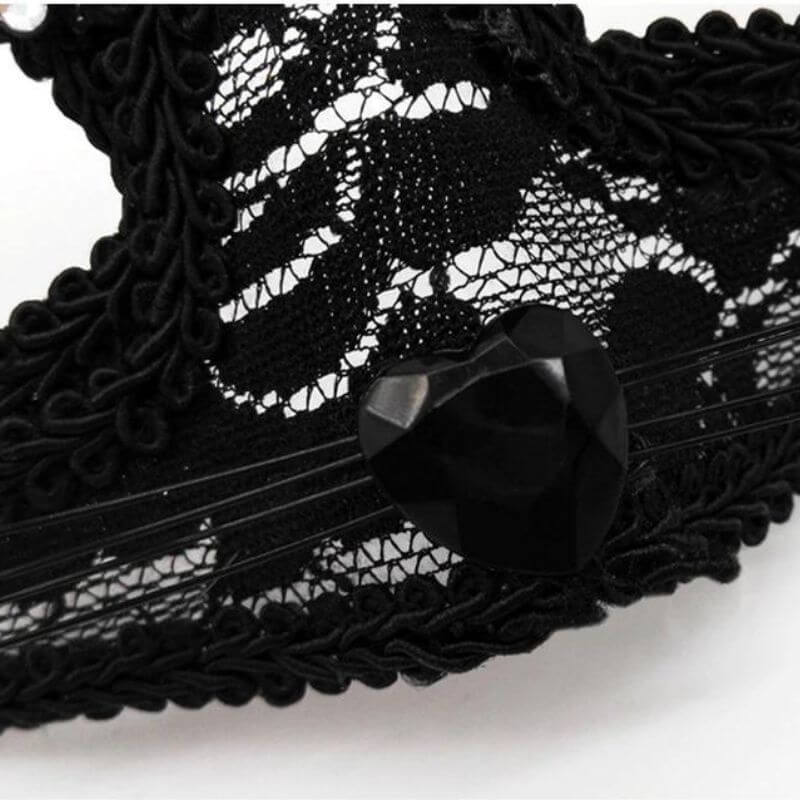 Masque Sexy Féline