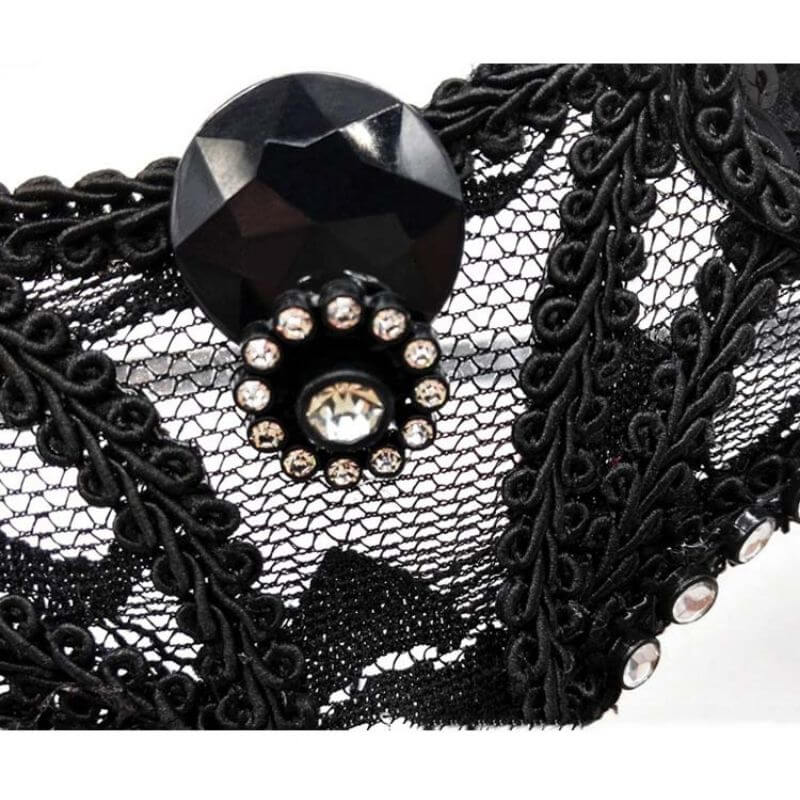 Masque Sexy Féline