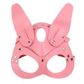 Masque Sexy Lapin rose