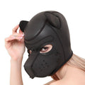 Masque SM Chien