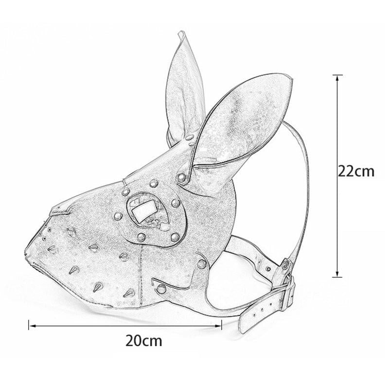 Masque SM Lapin
