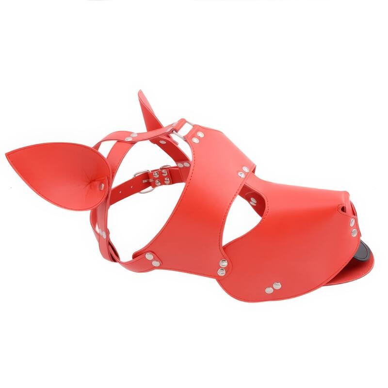 Masque BDSM Chien