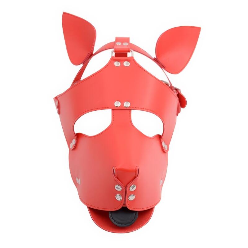 Masque BDSM Chien