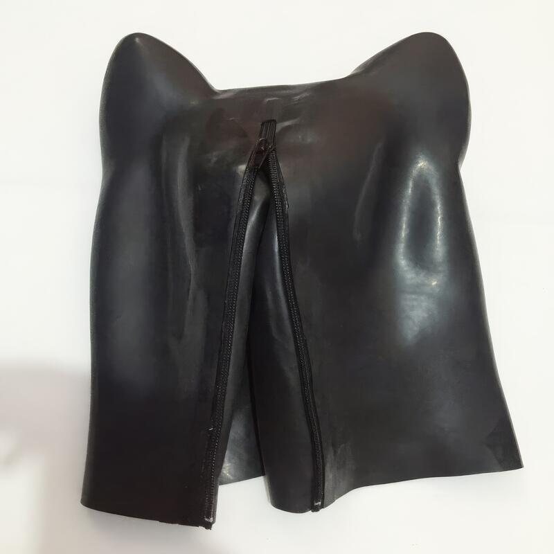 Masque Chien Latex