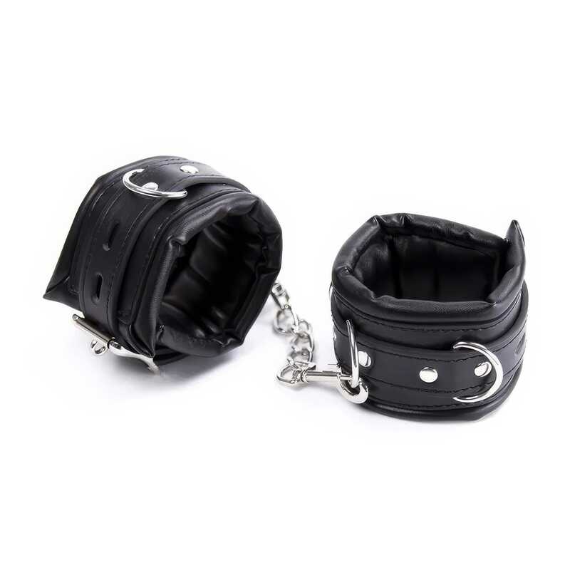 Menottes BDSM Poignets & Chevilles