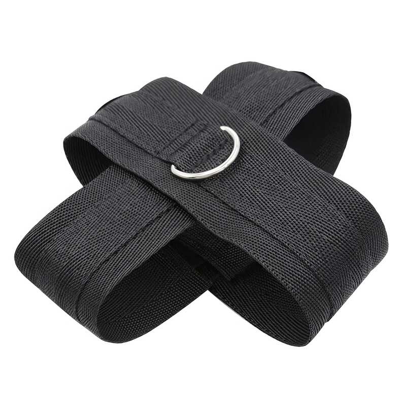 Menottes Croisées Velcro