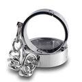Menottes Bdsm Acier (Argent)