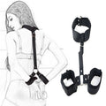 Menottes & collier