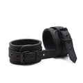 Menottes Bdsm Noires