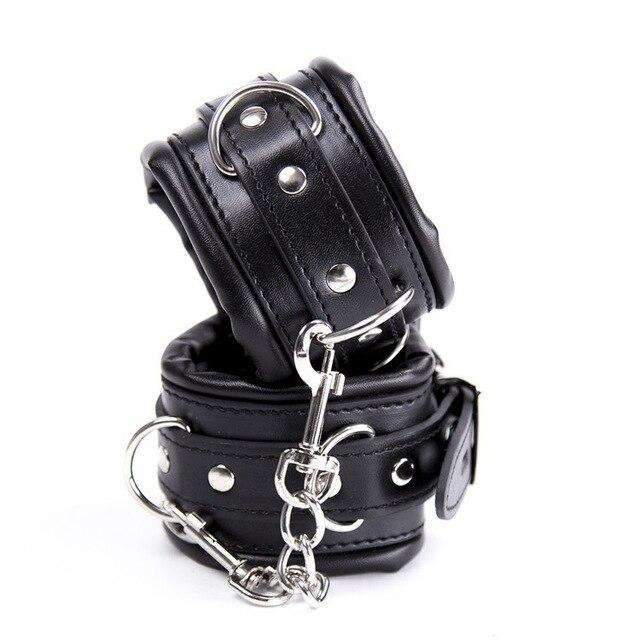 Menottes Bdsm Confort Sexuelle