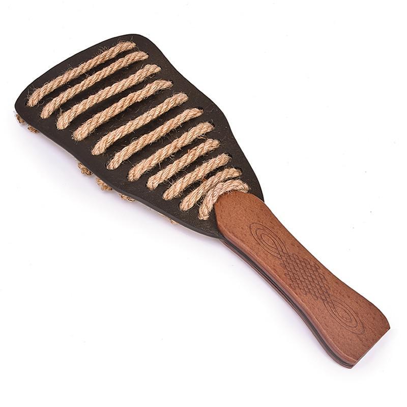 Paddle Bdsm Cuir de Vache