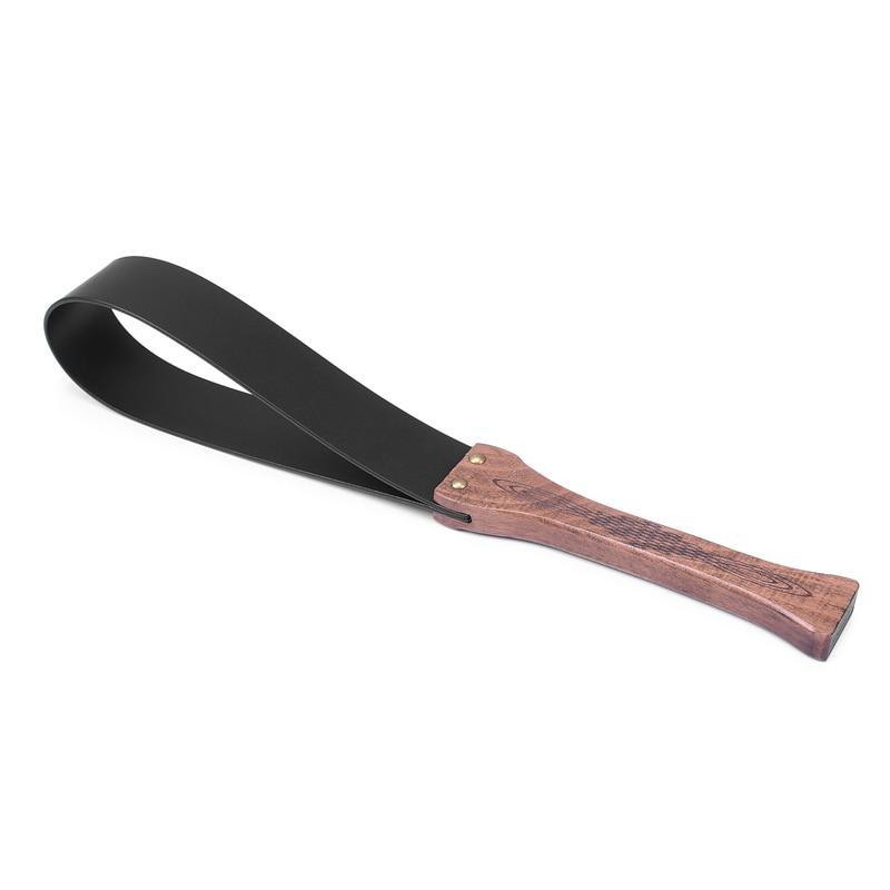 Paddle Cuir & Bois
