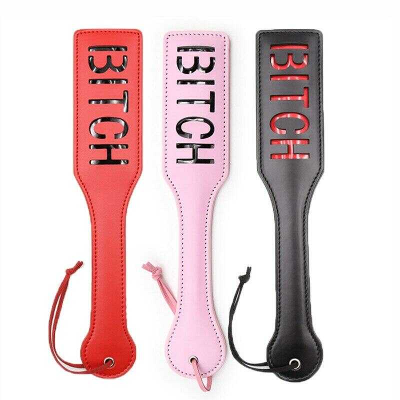 Paddle SM Bitch