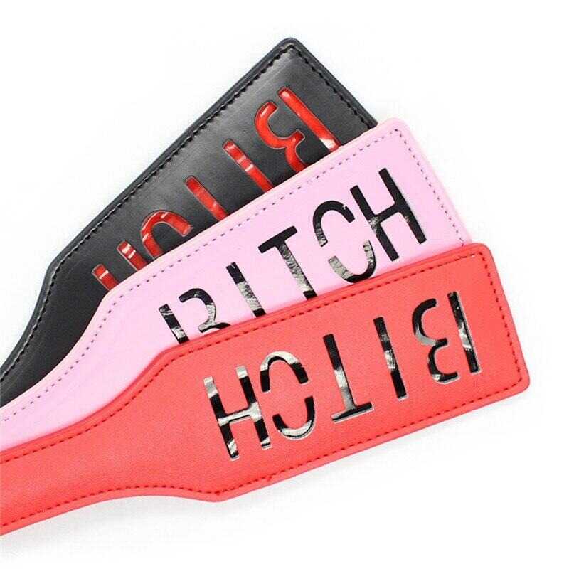 Paddle SM Bitch