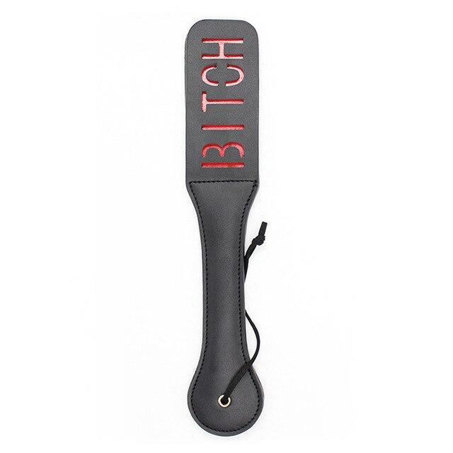 Paddle SM Bitch | Slave | XOXO