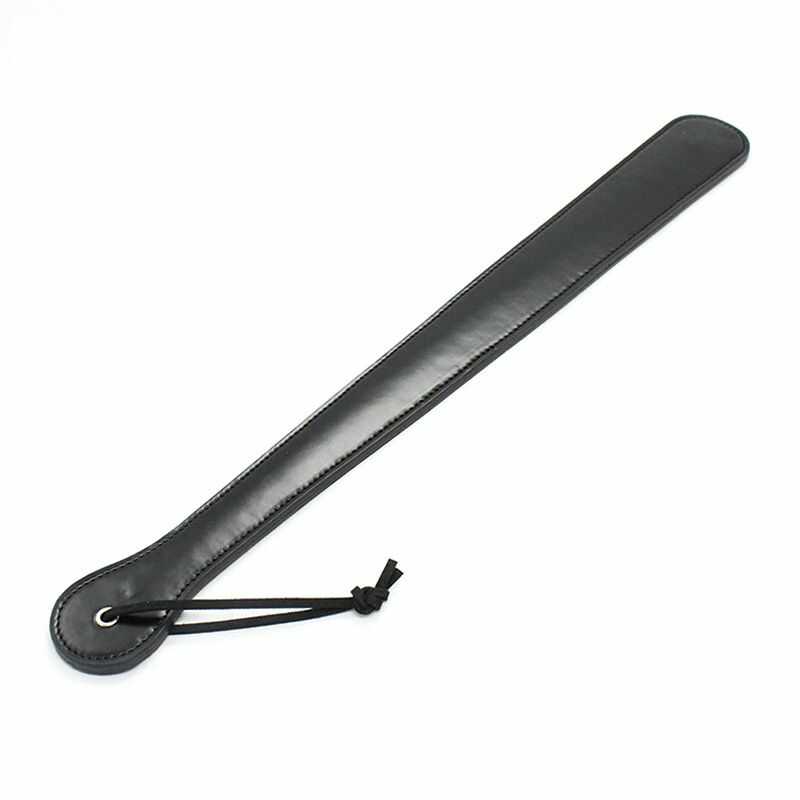 Paddle BDSM Cuir