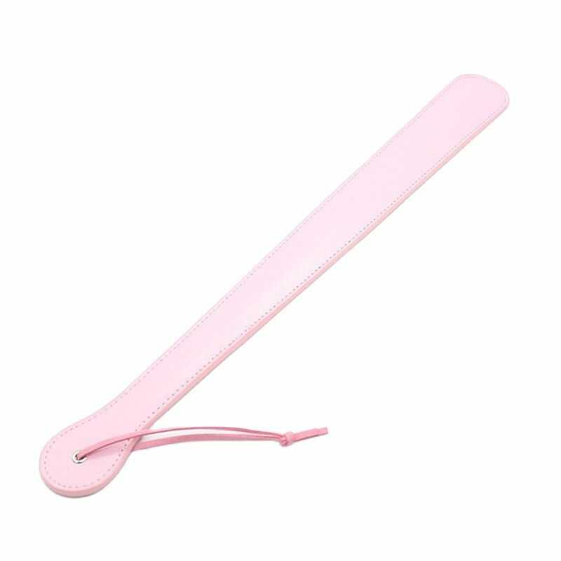 Paddle BDSM Cuir
