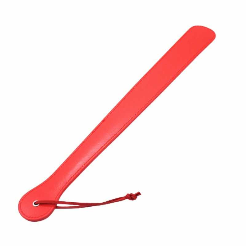 Paddle BDSM Cuir
