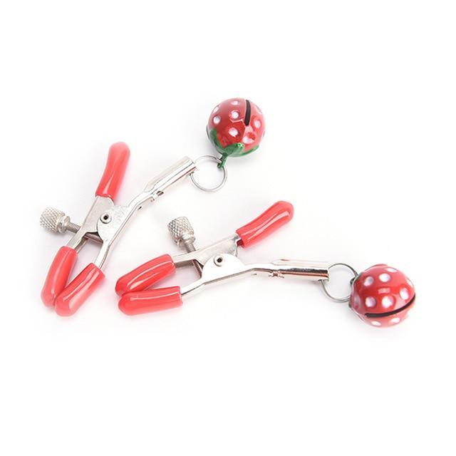 Pince Téton Coccinelle