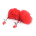 Pince Téton Fourrure