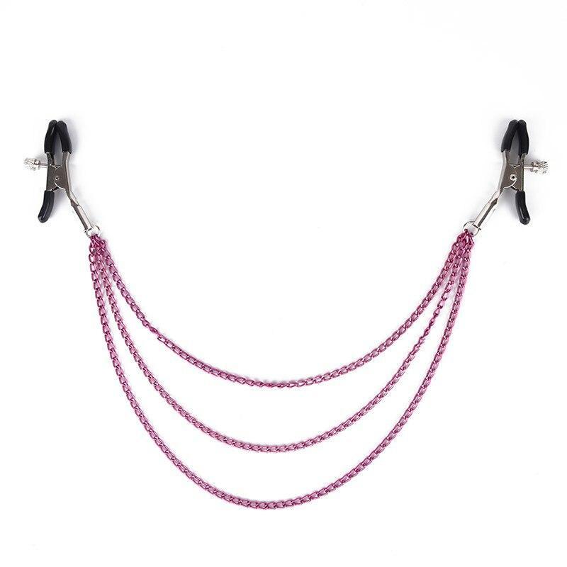 Pince Téton Chaîne