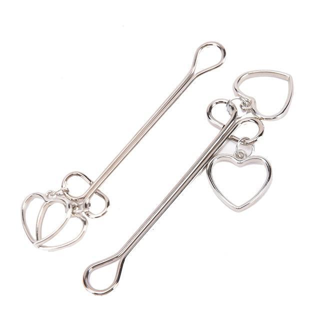 Pince Téton Cœur