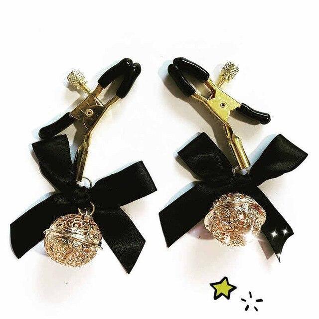 Pince Téton Clochette