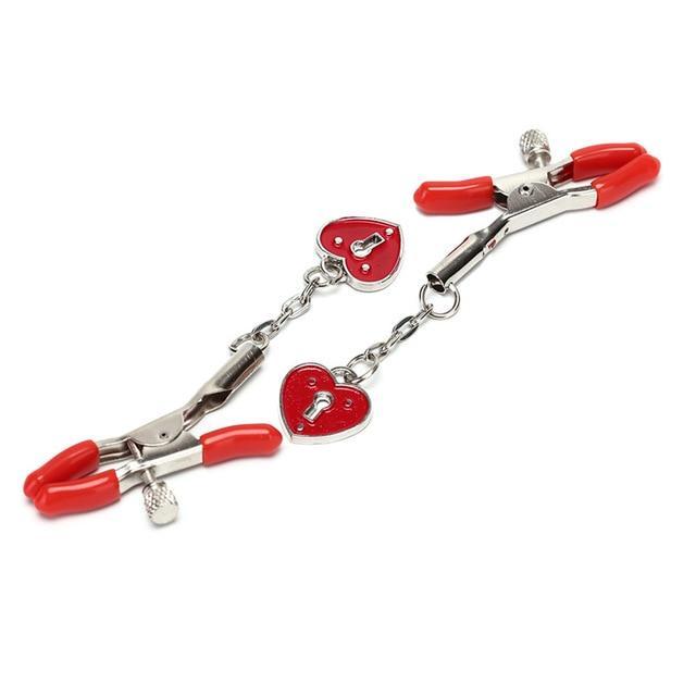 Pince Téton Cœur