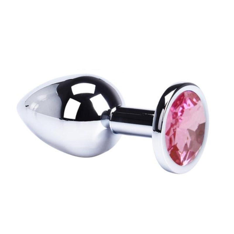 Plug Anal Acier