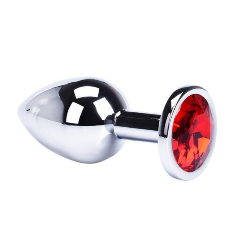 Plug Anal Acier