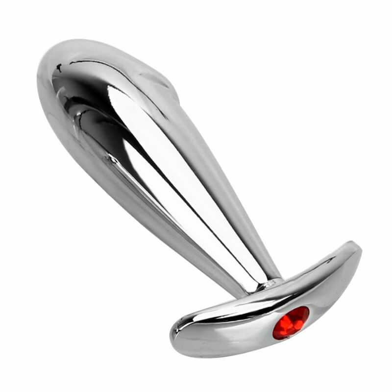 Plug Anal Forme Pénis