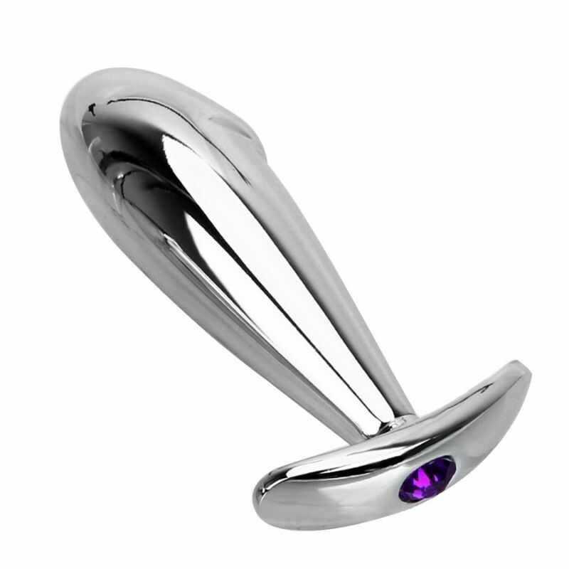 Plug Anal Forme Pénis