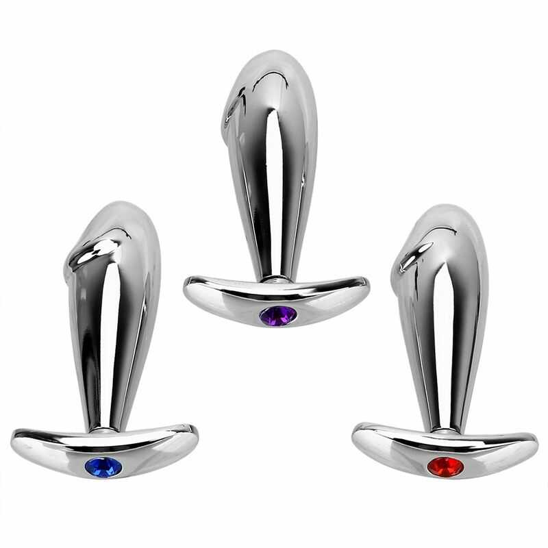 Plug Anal Forme Pénis