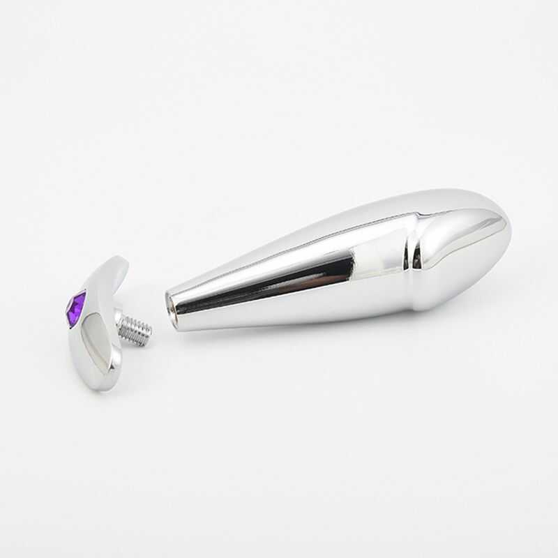 Plug Anal Forme Pénis
