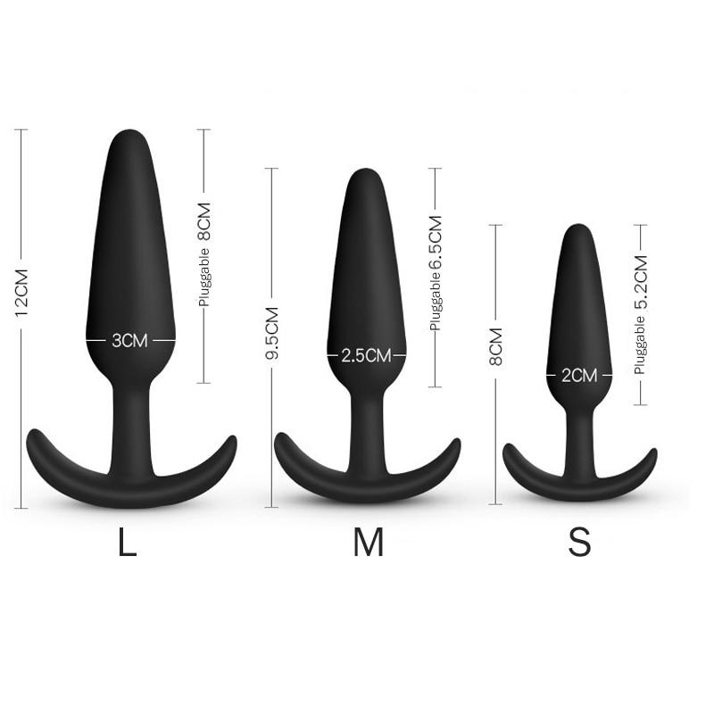 Plug Anal Classique