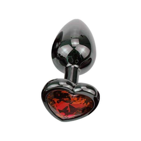 Plug Anal Coeur