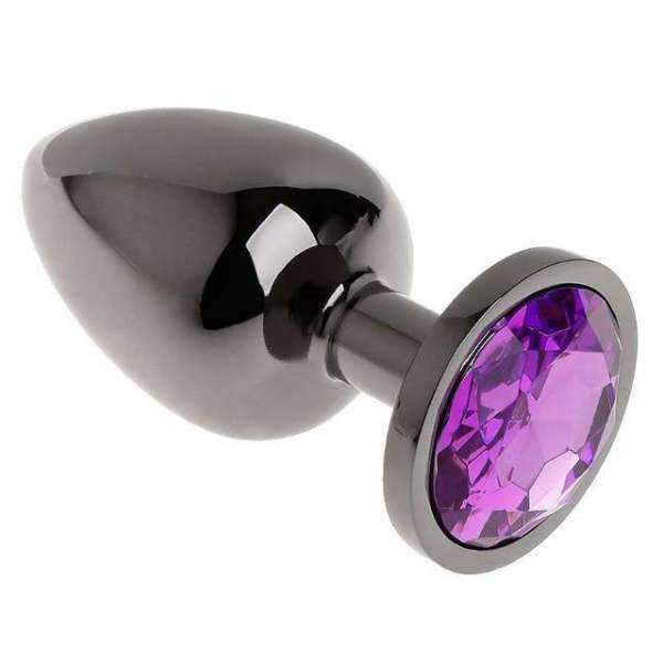 Plug Anal Diamant