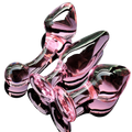 Plug Anal En Verre