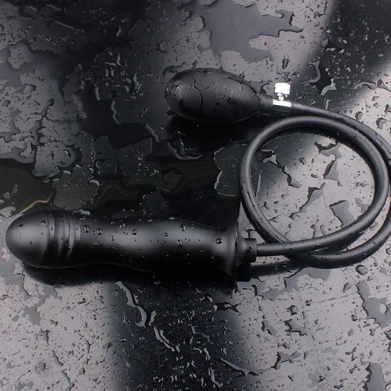 Plug Anal Gonflable 2.0