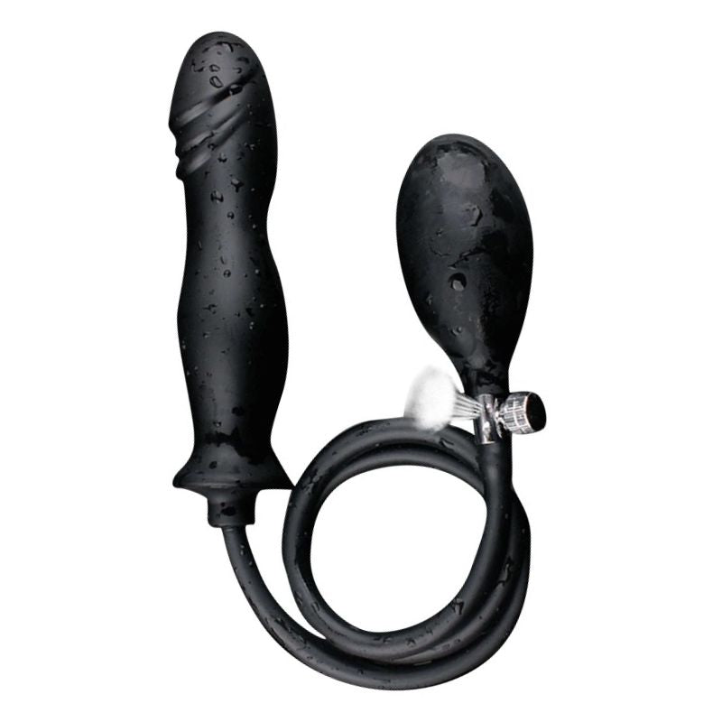 Plug Anal Gonflable 2.0