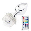 Plug Anal Lumineux
