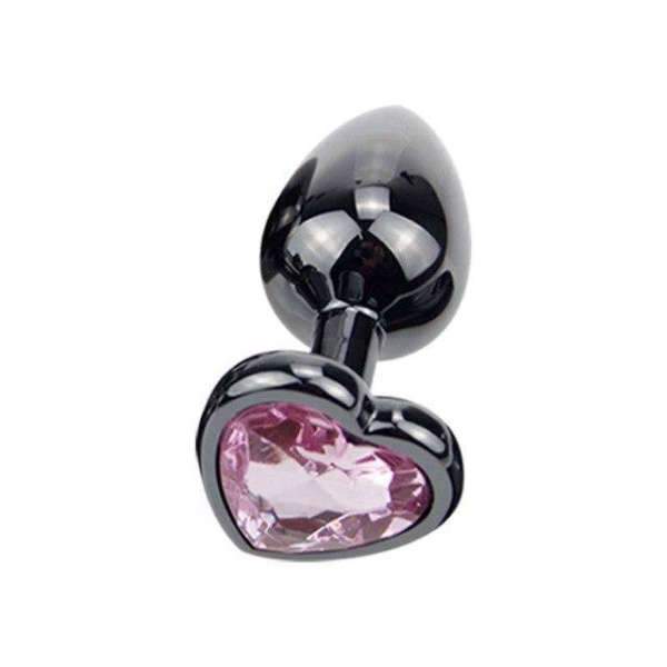 Plug Anal Metal