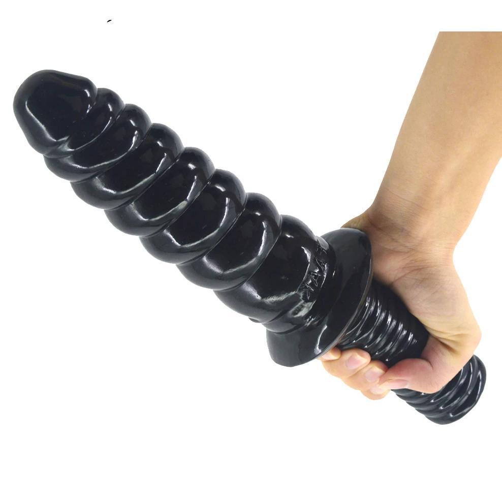 Plug Anal Poignet