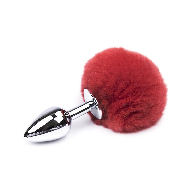 Plug Anal Queue de Lapin