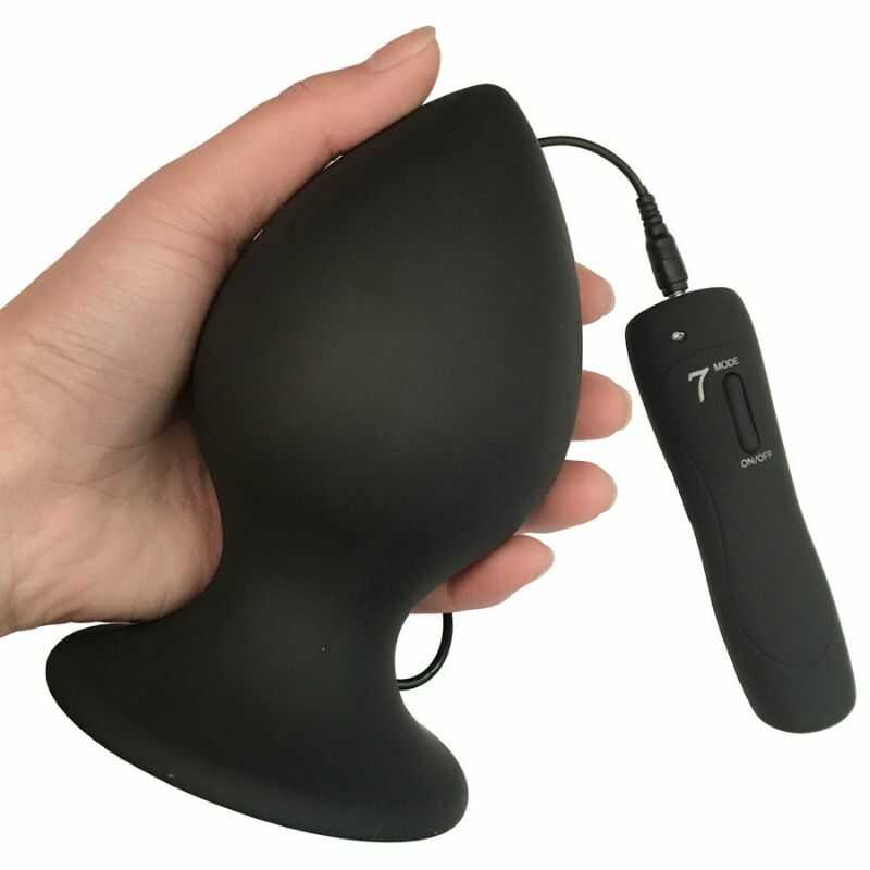 Plug Anal Vibrant
