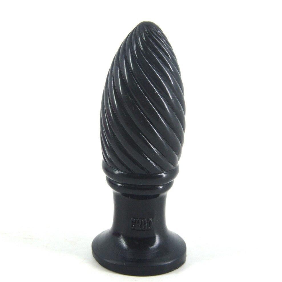 Plug anal Tourbillon de plaisir