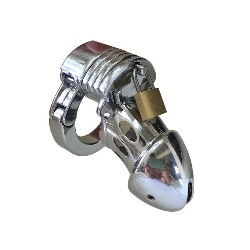 Cage de Chasteté Homme Soumis