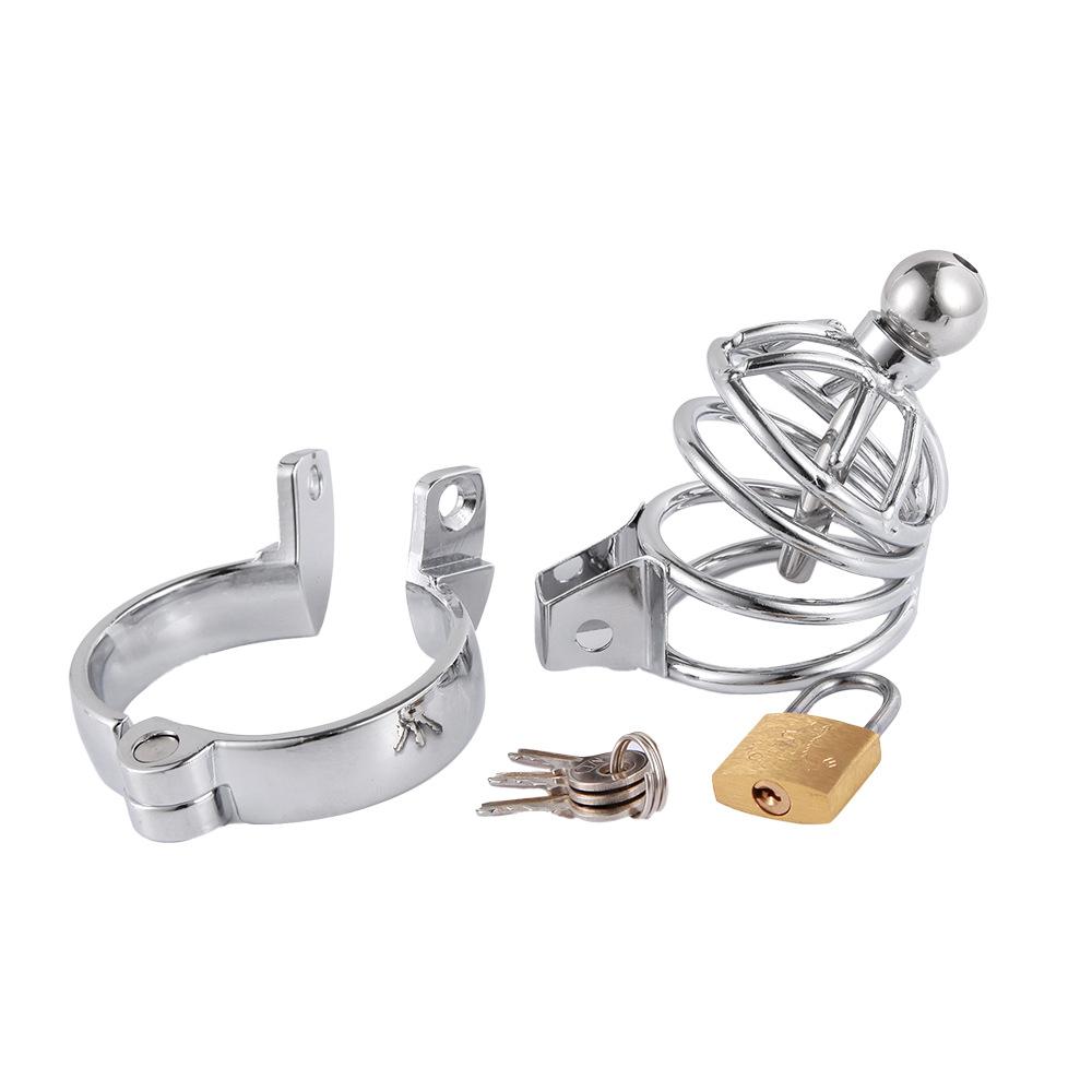 Cage de Chasteté Urètre