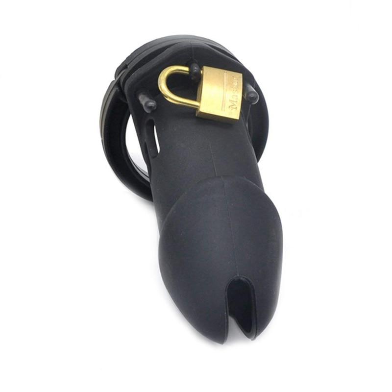 Cage de Chasteté Silicone