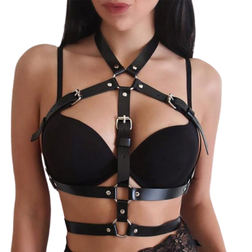 Harnais Bondage 2 Pièces